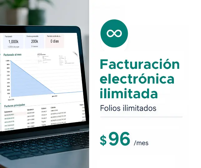 Facturación electrónica ilimitada